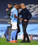 Injuries Beginning To Bite For Man City, Admits Pep Guardiola