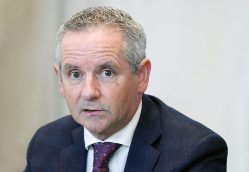 Hse Chief Says Level 5 Succeeding In Driving Covid Hospitalisations Down