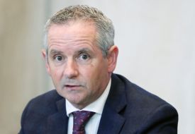 Hse Chief Backs '70 Per Cent' Of Decision To Ask Covid-Positive To Do Own Contact Tracing