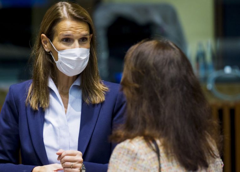 Former Pm Who Led Belgium’s Fight Against Covid-19 In Intensive Care With Virus