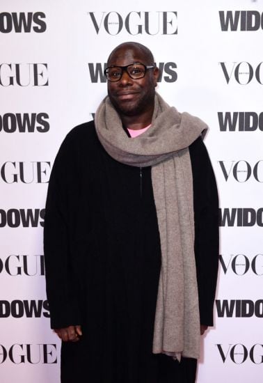 Steve Mcqueen: Film Industry Must Be More Diverse After The Pandemic