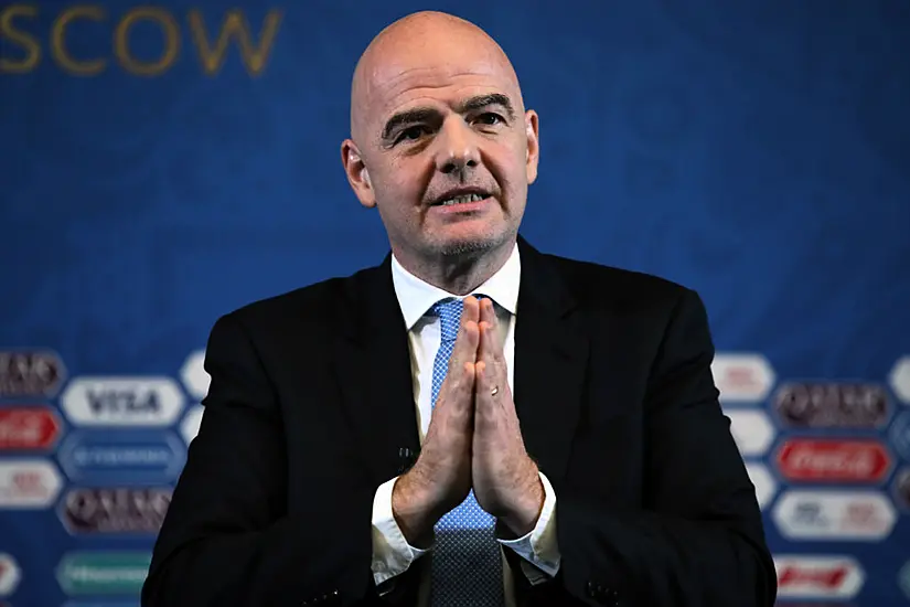 Fifa Boss Gianni Infantino Distances Himself From European Premier League Talk