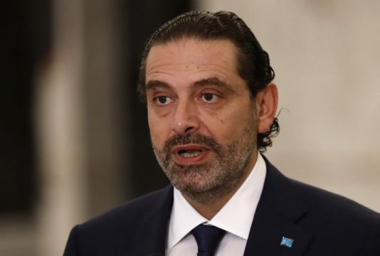 Lebanon’s Incoming Pm Vows To Halt Economic Crash