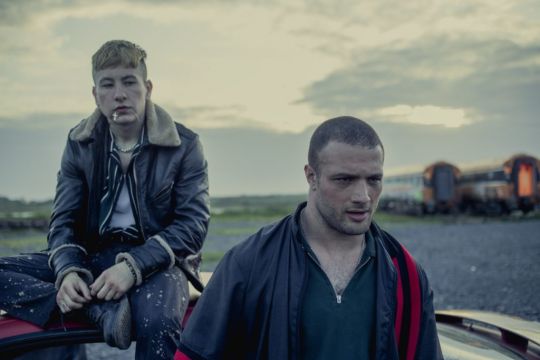 Acclaimed Irish Movie Calm With Horses Coming To Netflix Next Week