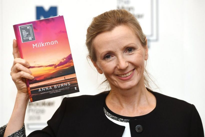 Irish Author Wins €100K International Dublin Literary Award