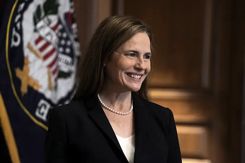 Amy Coney Barrett’s Supreme Court Nomination Advanced Despite Democrats’ Boycott