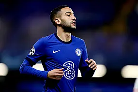 Move To Chelsea Came At Ideal Time, Says Hakim Ziyech
