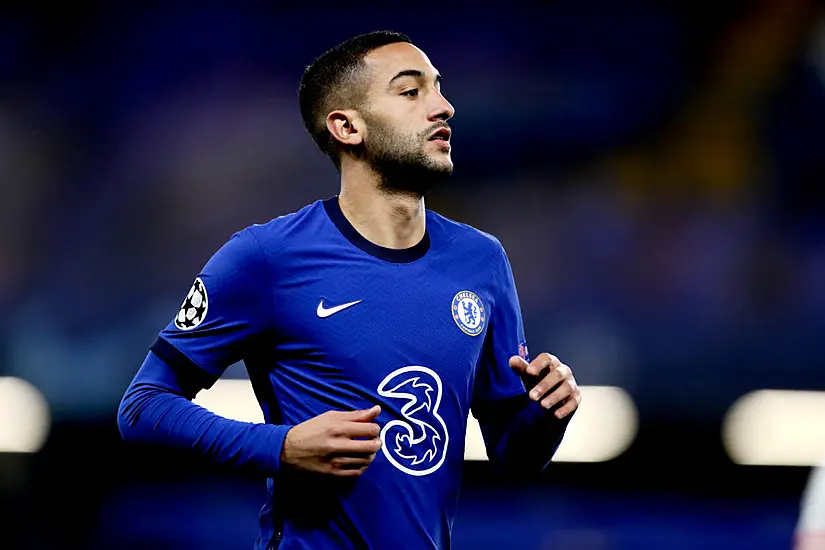 Move To Chelsea Came At Ideal Time, Says Hakim Ziyech