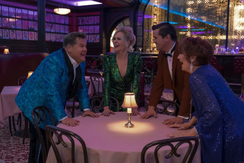 Meryl Streep, Nicole Kidman And James Corden In First Trailer For The Prom