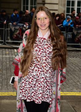 Harry Potter Actress Jessie Cave Details ‘Terrifying’ Birth Of Baby Son