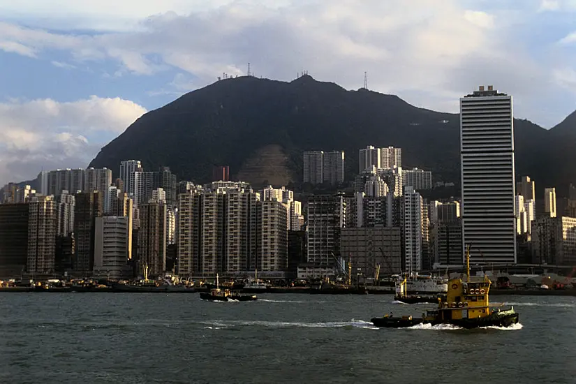 One Million People Could Emigrate To Uk From Hong Kong In Five Years, Estimates Say