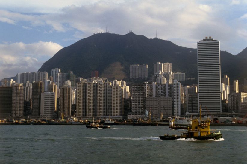 One Million People Could Emigrate To Uk From Hong Kong In Five Years, Estimates Say