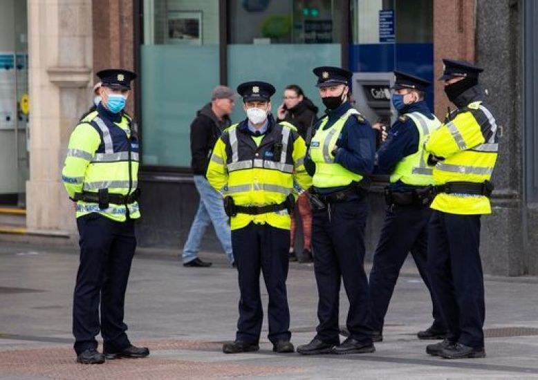 Man Charged In Relation To Assault During Demonstration In Dublin