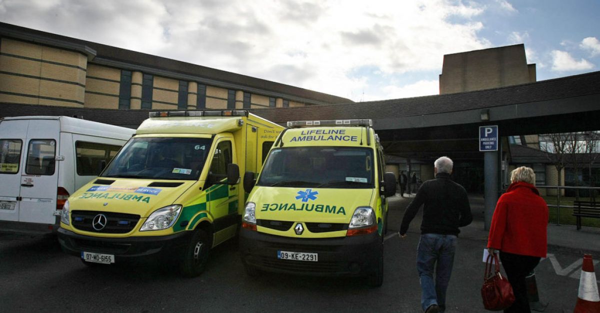 HSE се извинява за смъртта на психиатричен пациент в болница Tallaght