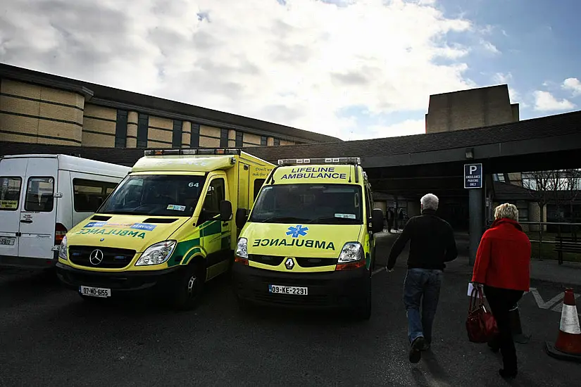 Hse Apologise Over Death Of Psychiatric Patient At Tallaght Hospital