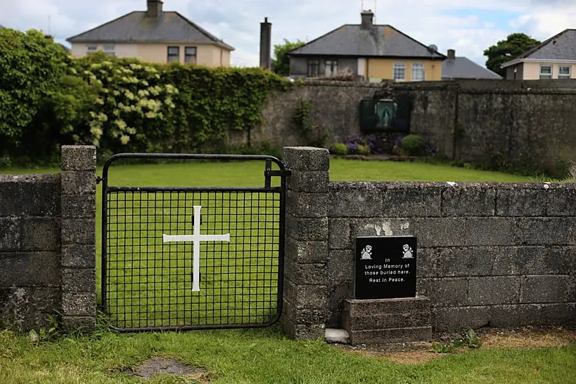 'We Did Not Live Up To Our Christianity': Nuns Apologise For Tuam Mother And Baby Home