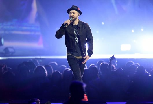 Justin Timberlake Announces Endorsement In Us Election Race