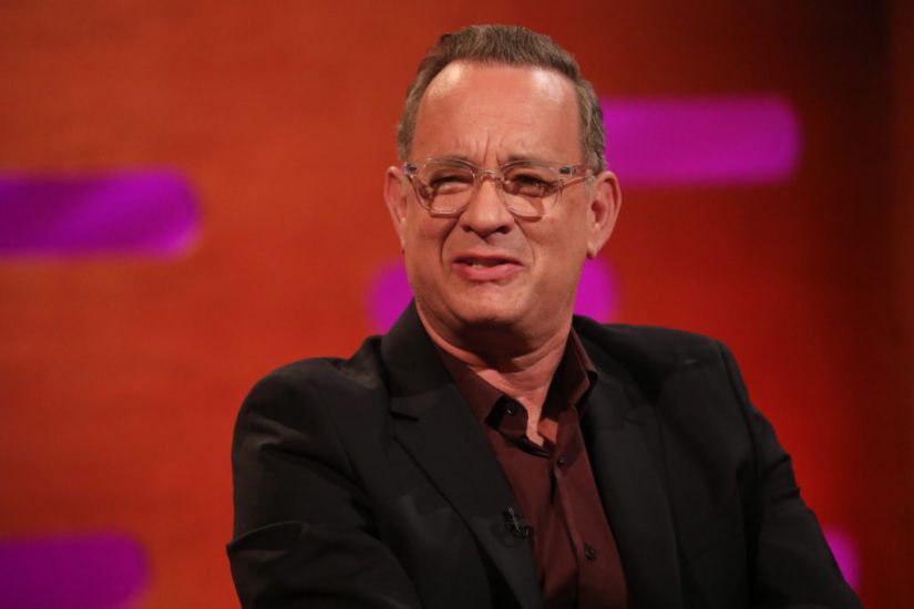 Tom Hanks The Travelling Storyteller In News Of The World Trailer