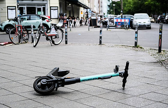 Government Moves To Legalise Use Of E-Scooters And E-Bikes In Ireland