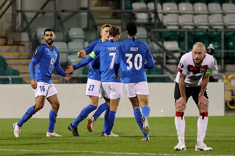 Dundalk Fall To Defeat Against Molde In Europa League Opener