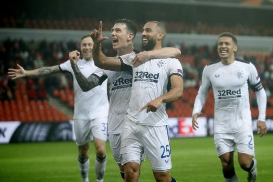 Kemar Roofe’s Stunning Strike Caps Rangers’ Europa League Win At Standard Liege