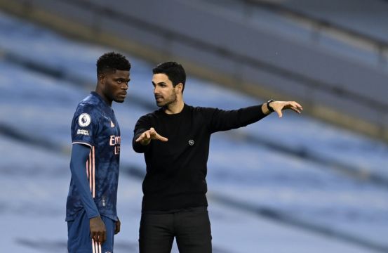 Thomas Partey Was Fantastic And There Is Still Much More To Come – Mikel Arteta