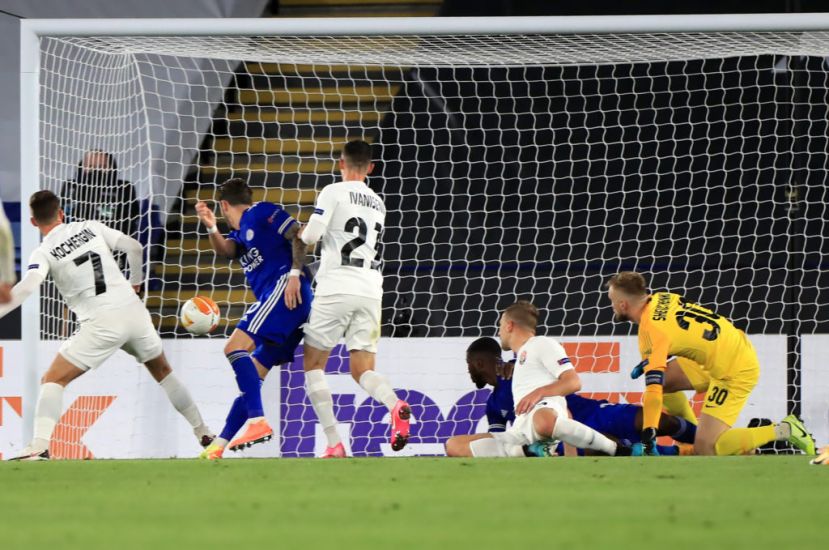 Leicester Make Winning Start To Europa League Campaign