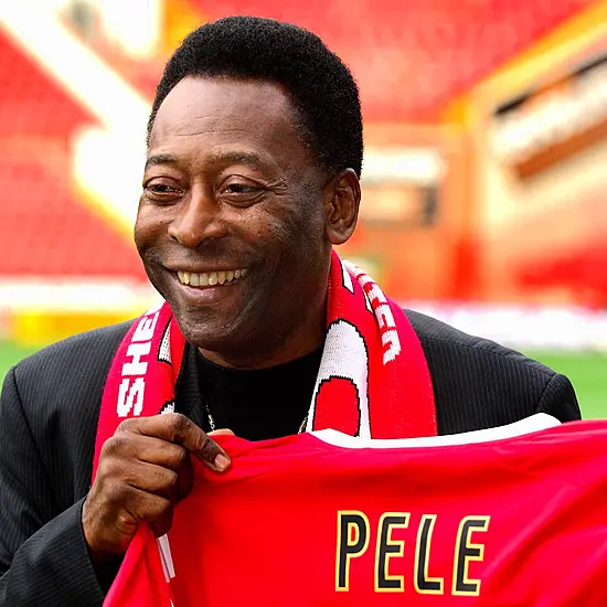 Netflix To Release Pelé Documentary This Month