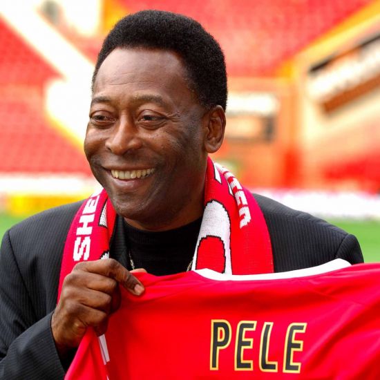 Pele At 80: The Brazilian’s Life And Career In Pictures