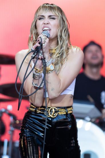 Miley Cyrus Sets Release Date For New Album