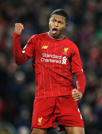 Chris Wilder Considering Starting Rhian Brewster Against Former Club Liverpool