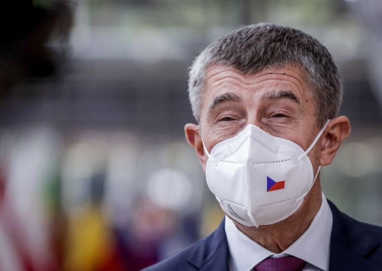 Czech Pm Tells Health Minister To Quit After Breaking Lockdown Rules
