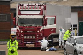 Essex Lorry Deaths: Co Down Driver's Boozy Brush With Police Days Before Fatal Run, Court Told