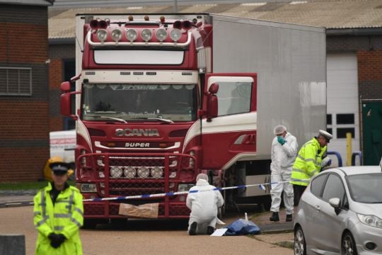 Essex Lorry Deaths: ‘Burner’ Phone For Girlfriends Not Smuggling, Says Accused