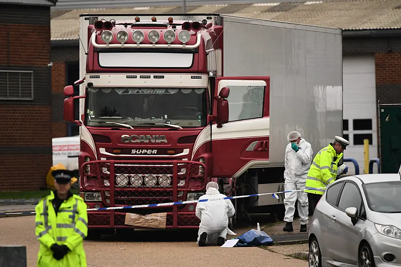 Essex Lorry Deaths: ‘Burner’ Phone For Girlfriends Not Smuggling, Says Accused