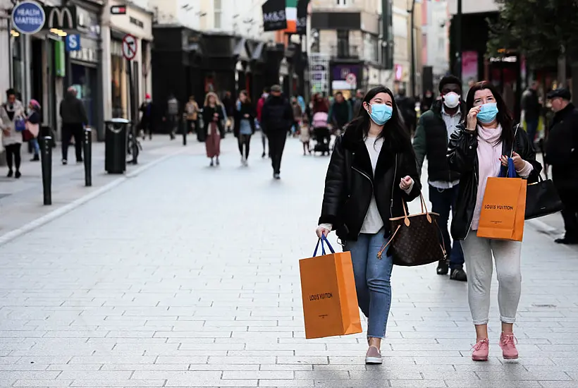 Public Asked For Input On New Plans To Pedestrianise Dublin’s Dame Street