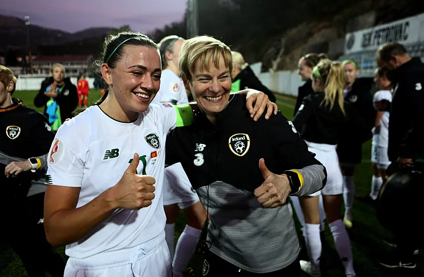 Republic Of Ireland To Face World Cup Hosts Australia In Group B