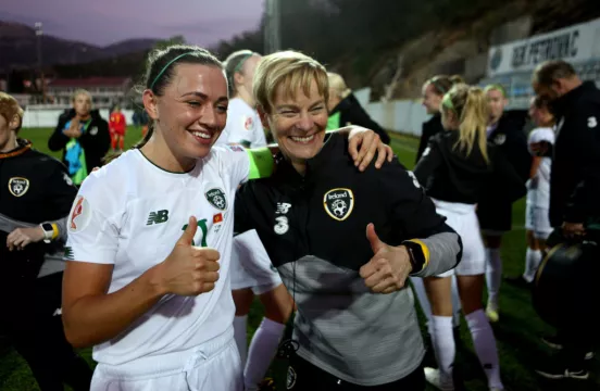Republic Of Ireland To Face World Cup Hosts Australia In Group B