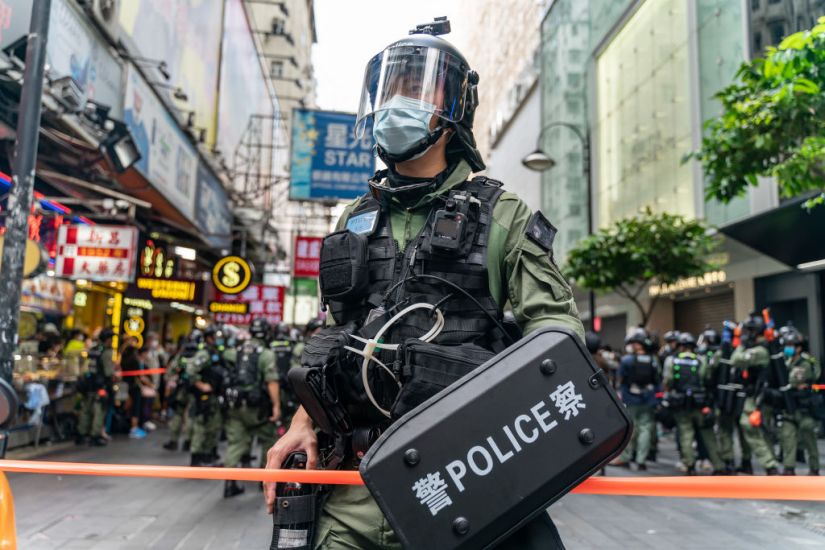 Ireland Suspends Extradition Treaty With Hong Kong
