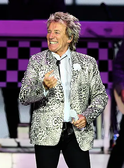 Rod Stewart Assault Case Unlikely To Go To Trial, Us Court Told