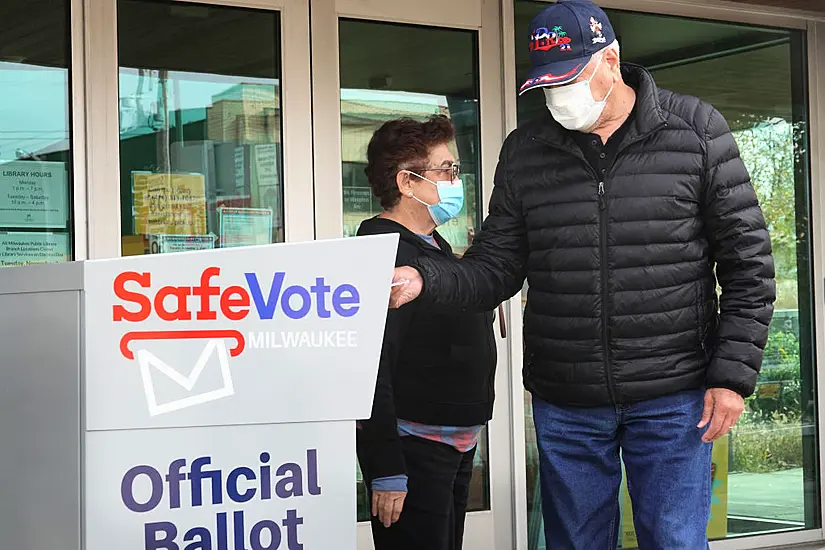 Over 50 Million Americans Vote Early In Record-Smashing Turnout