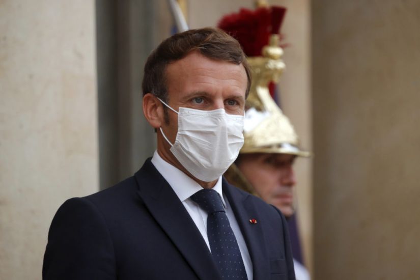 France To Return To Covid-19 Lockdown, Macron Says In National Address
