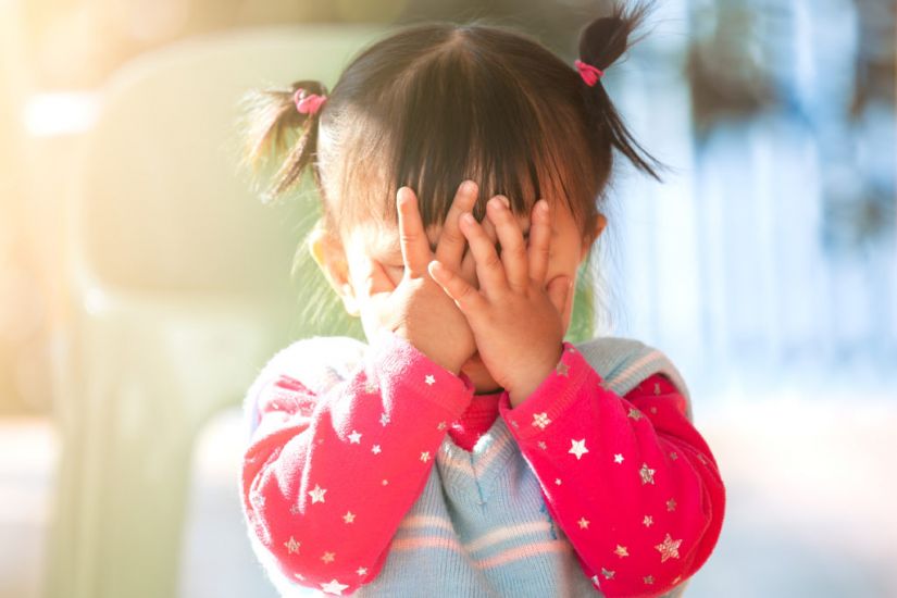 7 Ways To Coax A Shy Child Out Of Their Shell