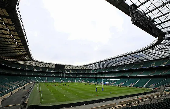 Rfu Counts The Cost Of Player Indiscipline As Twickenham Contest Is Called Off