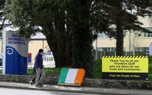 Entire Psychiatric Ward At Naas General Hospital Infected With Covid-19 By One Patient