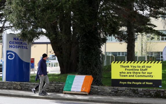 Naas General Hospital Suspends Some Services Due To Covid Outbreaks