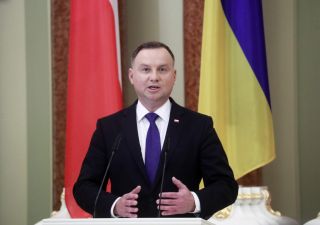 Polish President Tests Positive For Coronavirus