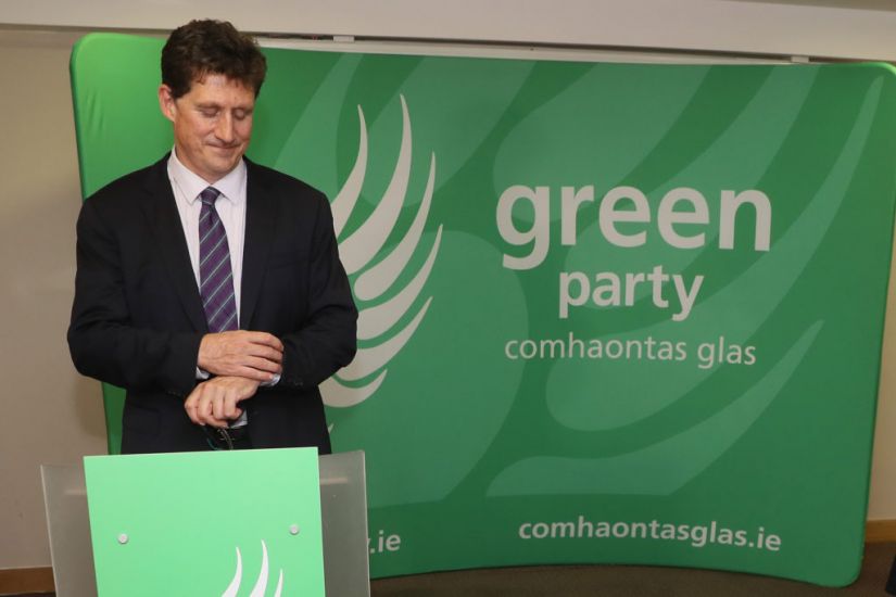 Green Party Hit By More Resignations