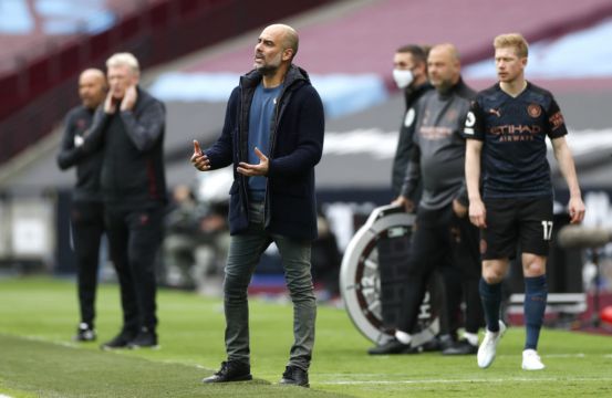 Pep Guardiola Puts Man City’s Struggles Down To Injuries And Hectic Schedule