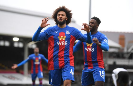 Riedewald And Zaha Give Crystal Palace Victory Against 10-Man Fulham